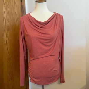 Athleta long sleeve stretch